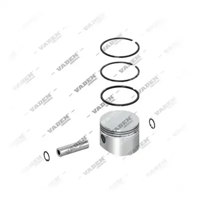 VADEN 7000781102 Kompresör Pistonu Sekmanli 78.50 Mm 7000781102