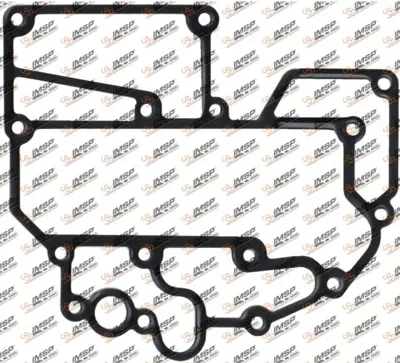 IMSP 2066-070-5 Yag Modulu Govde Contası (Boyalı) Man Tgx-Tgs>07 Tga 18.430>04 D2066 Commonraıl 51059010160 21272 21271 48684 314208 314206 51059010134 51059010144 91221 243025