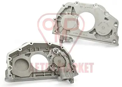 OMP 530.017 Yag Pompasi Mercedes Benz Axor Kamyon 906 Atego Kamyon 904 