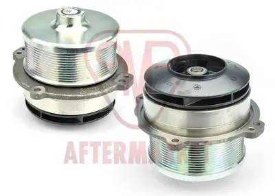 OMP 197.320 Devirdaim Su Pompasi Iveco   Stralis Ii - Trakker Ii - S-Way Euro 6 