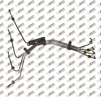 IMSP 442-1501 Enjektor Borusu (L) Mercedes (Om-442 La O-403)  4420706433 A4420709633 67808 8215305SX 4420709633 490900 50100153 A4420706433 4047755220426 113151