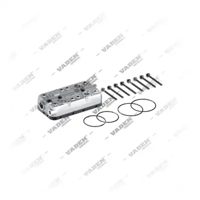 VADEN 12 09 50 Kompresor Silindir Kapagi (88.00mm) - Man   0836-2866-2876 Otobus 81549016014