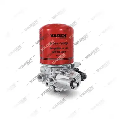 VADEN 301.02.0086 Hava Kurutucu Komple (11 Bar) - Ford Cargo - 3230   Man   Scania 7C462A131BA 3908541260650662659