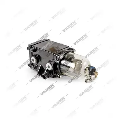 VADEN 0102 277 Mazot Su Ayirici Filtresi Komple (Isiticili) - Man   Tgs Tgs Tgx 81125016084 81125016085