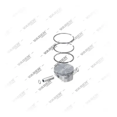 VADEN 7000105100 Kompresör Pistonu 100mm Wabco Tekli Tip 9361301215 4057795383326 99899 962924 9122100000 9361301215S1 A9361301215 471354 11307615 1100450001