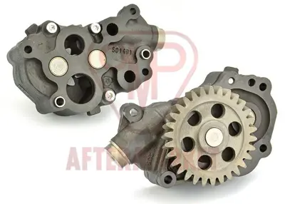 OMP 500.176 Motor Yag Pompasi 13 Lt Iveco Stralis T Way-Eurotrakker  Cursor 13 