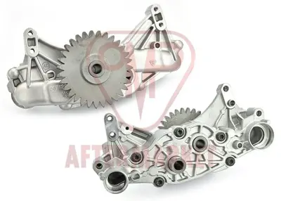 OMP 567.003 Yag Pompasi Renault Trucks Premium Ii Kerax Volvo Fm 300 