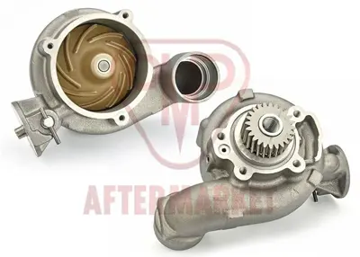 OMP 317.250 Devirdaim Volvo Fl10-Fl12-Fh12-Nh12 (D12a) Manuel Sanziman 