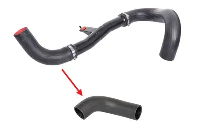 MGA 963542 Turbo Hortumu  Kucuk   Fiat   Ducato Iii 2.3 Jtd 06/15 1366816080 1366816080