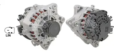 İthal B F0232116636 Ford Transit Alternator 12v 220 Amper Custom Lin Uclu Torneo 439994 440782 GK2T10300BB