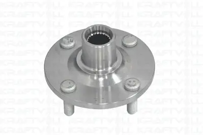 KRAFTVOLL 14030308 On Teker Poryasi (Rulmansiz) Toyota Yaris 99>05 43502 52010