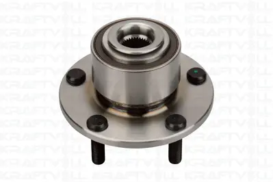 KRAFTVOLL 14030432 On Teker Poryasi Rulmanli Mazda 3 1,4 1,6 2,0 04>09 5 Bijon (Abs Li) 3N61 2C300