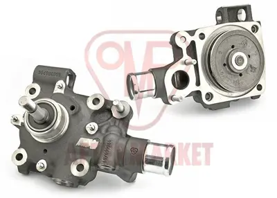 OMP 196.670 Devirdaim Su Pompasi Iveco Daily Ii Em 35-10 M14 5000297602 QCP3111 15375 9001264 99448066 AQ1090 500361919 PA844 VPIV101 907186