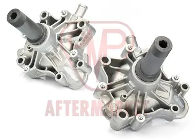 OMP 197.050 Devirdaim Su Pompasi Iveco Daily Iii-Iv 70c F1c 3.0 06> Mitsubishi Fuso Canter 6c 9c 107809 10967 PA967 I276 4444755 504369725 331042 332591 67116 PA10126