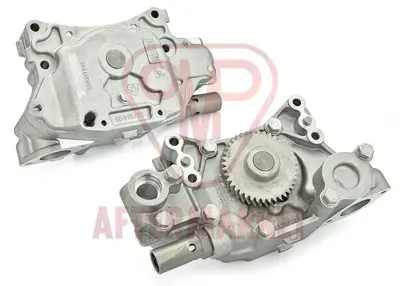 OMP 500.070 Yag Pompasi - Iveco   Eurocargo 120 E15 - Eurocargo 160 E21 500317260 142141 WG1266458 500070