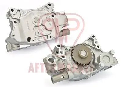 OMP 500.075 Motor Yag Pompasi Iveco Eurobus E50.14-Eurocargo Euro 3 Motor                                  500317094 140110 500075 WG1266461 140111