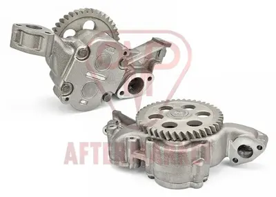 OMP 530.022 Yag Pompasi Mercedes Actros Om502 La 203478 5421800401 20180176 11800502001 118100 4047755916305 80350 20140350201 A5421800401 5421800801