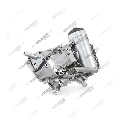 VADEN 0101 108 Motor Yag Sogutucu Kutugu Mercedes Actros 96>02 Actros Mp2   Mp3 03> Travego (O 580) 99> Tourismo (O 5411881904 5411880304 5411880204 5411883004 20181522 5411882704 5411880704 5411880604 5411882504 5411882204