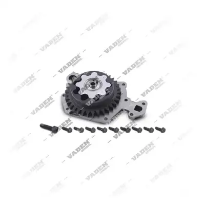VADEN 0102 133 Yag Pompa Seti (30'Luk) Man Tgx Tgs D2066 D2676 07>  Tga 18.430 D2066 04> Commonrail  06020944511 06020990380 06032166204 06216490003 06563310251 06569361150