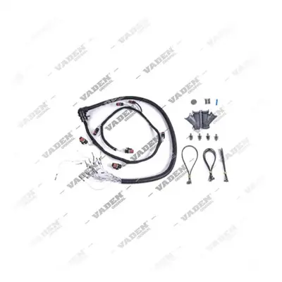 VADEN 0107 085 Enjektor Kablo Tesisati Volvo D13a Renault Trucks Dxi13 Euro4-5 222484907422248490