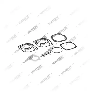 VADEN 1200 030 100 Kompresor Conta Tamir Takimi 90mm Ciftli Man Tga 2866-2876 143460 51549010034 2230030 143512 4421312480 143393 756229 4421310080 2715005LMA 61543