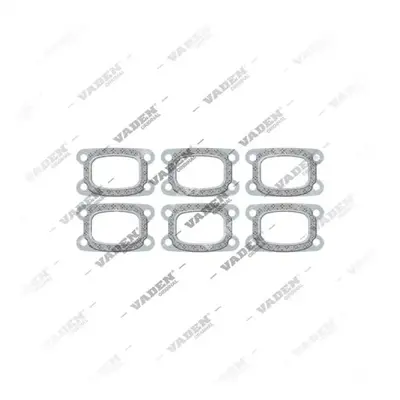 VADEN 1300 01 008 Egzoz Manifold Contasi Volvo F16 Fh16 Td162 F Td163 Es 1543858 14300020 8130038 713389100 3165748 32444 210080 549410 X8189601 316002