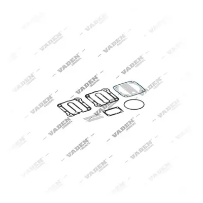 VADEN 1500 080 100 Kompresor Tamir Takimi - Iveco   Eurocargo 42547020504016818