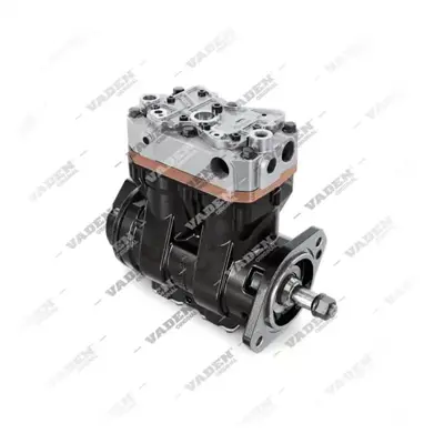 VADEN 1900 150 001 Komple Kompresor (Cift Silindir) - Bmc   Procity - Temsa Otobus Cummins Euro 5  105149 9P925474 5257939 K033404N00LP4865 LP4865 2500180001 K033404N00 1900150001