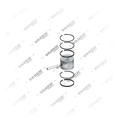 VADEN 7000 701 100 Kompresor Piston - Segman Ø70.64mm (Std) - Bmc   620-624 SEB22517 LK3835PISTON LK3847PISTON LK3841PISTON LK3859PISTON LK3840PISTON LK3852PISTON LK3855PISTON 1409281PISTON LK3850PISTON