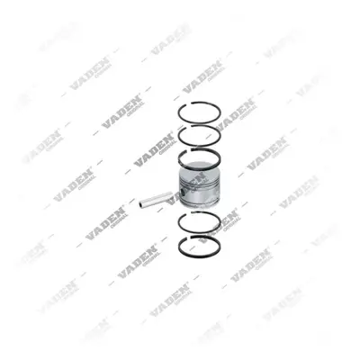 VADEN 7000 701 102 Kompresor Piston - Segman Ø70.64mm (0.50) - Bmc   620-624 SEB22517 LK3835PISTON LK3847PISTON LK3841PISTON LK3859PISTON LK3840PISTON LK3852PISTON LK3855PISTON 1409281PISTON LK3850PISTON