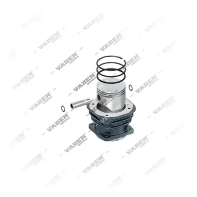 VADEN 7000 883 500 Kompresor Silindir Gomlek Seti Man - Mercedes - Volvo A0001314202 1314202 C63059 1313402 1313602 A0001313402 A0001313602 109781 466688 I808640061