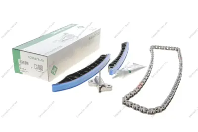 INA 559178020 Eksantrik Zincir Seti  Mercedes Om622-Om626  W205-W447   Eks.Zinciri-Zincir Gergisi-2 Kizak Espace V Fluence Kadjar Koleos Ii Megane Iii Megane Iv Talisman Trafic Iii Qashqai J11 X-Trail T32 1.6 R9m 130C18929R A6269930000 1302800Q0G 130C17602R 1302800Q0L 95524763 130C18809R 6000620371 1302800Q1D 95518870