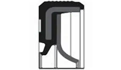 SKT 041293-FP Eksantrik Mili Keçesi 36×50×8 206 - 207 - 307 C2 - C3 - C4 - Nemo (1.4 16v Motor) 0807.32 041293-FP 041293-FP