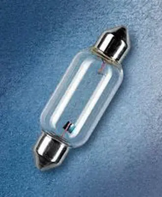 OSRAM 6411 Ampul 12v 10w Sofit YY045815312