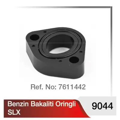 YILMAZ 9044 Benzın Otomatık Bakalıtı (Orınglı) Slx - Tempra - Tıpo - Uno 8A0399151H 8D0399151H