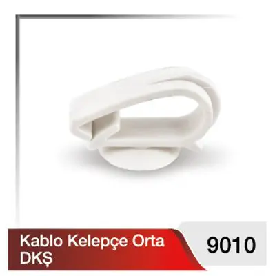 YILMAZ 9010 Kablo Kelepcesı Orta Dks - Slx 