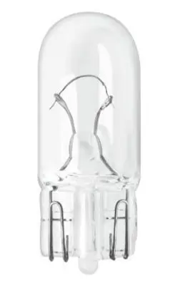 NEOLUX 501 Ampul 12v 5w Buyuk Dıpsız Park T10 