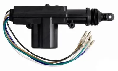 AEM 25 1015 Merkezı Kapı Kılıt Motoru 12v 5 Kablolu On 85007930