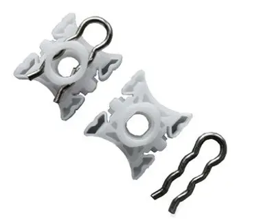 MTJ 7858 Cam Mekanızma Clıpsı Segman Bmw E36 E34 E92 E93 E32 Volvo S60 I S80 I V70 I Xc90 I  1518904 1520778 1521773 1532421 1532433 1540724 1540725 1700809 1700810 1708222