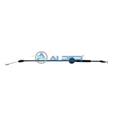 ALPER 438111 On Kapı Ic Acma Telı Sol Touran 03>10 Caddy 04>15 1T0837086 1T0837085A 1T0837085 1T0837086A