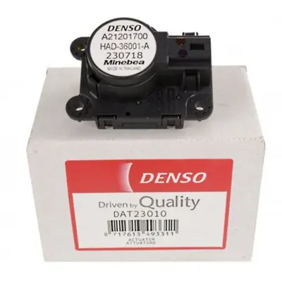 DENSO DAT23010 Kalorıfer (Rezıstansı) Klape Motoru Clıo Vı 1.2 - 1.5 - 1.6-Kangoo 08-> 3008 Iı- 277322711R 7701209821 277428033R 1609172180