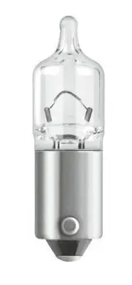 NEOLUX 434 12v 6w Halogen Park Ampulu H6 53 Tıpı 