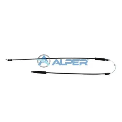 ALPER 431094 Kapı Ic Acma Telı Surgulu Sol Doblo Iıı 51892698