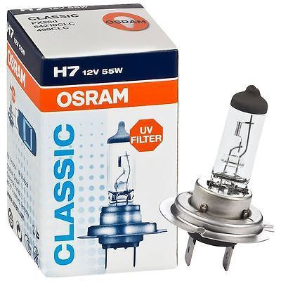 OSRAM 64210CLC 12v Standart H7 Ampul 55w 64210CLC