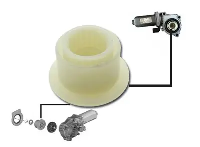 MTJ 7806 Arazı Sanzıman Servo Motor Dıslısı Bmw E83 E53 E70 E71 E72 Ic 27102449709 27107566250 27107566296 SP00228 130008527 27107541782 315SP0097R 826001 SP00097 899277