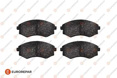 EUROREPAR 1682303680 Ön Fren Balatası 1682303680