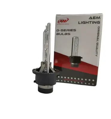 AEM 10 1186 Xenon Ampul D2s 6000k Metal Bağlantı 11028729