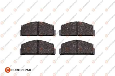 EUROREPAR 1682306980 Ön Fren Balatası 1682306980