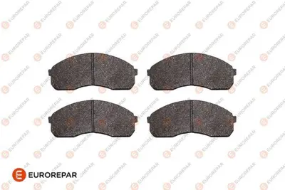 EUROREPAR 1682305880 Ön Fren Balatası 1682305880