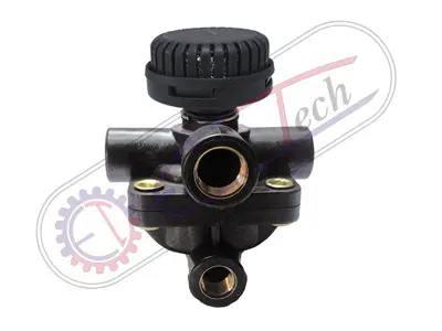 EUROTECH 118.102.0 Hava Dagıtıcı Ventıl Man-M-Benz Actros Travego Axor 81521166075 44345 372043 9730060030 481026304000 81521166074 PN10119 81521166076 A0044298044 IMX81521166075